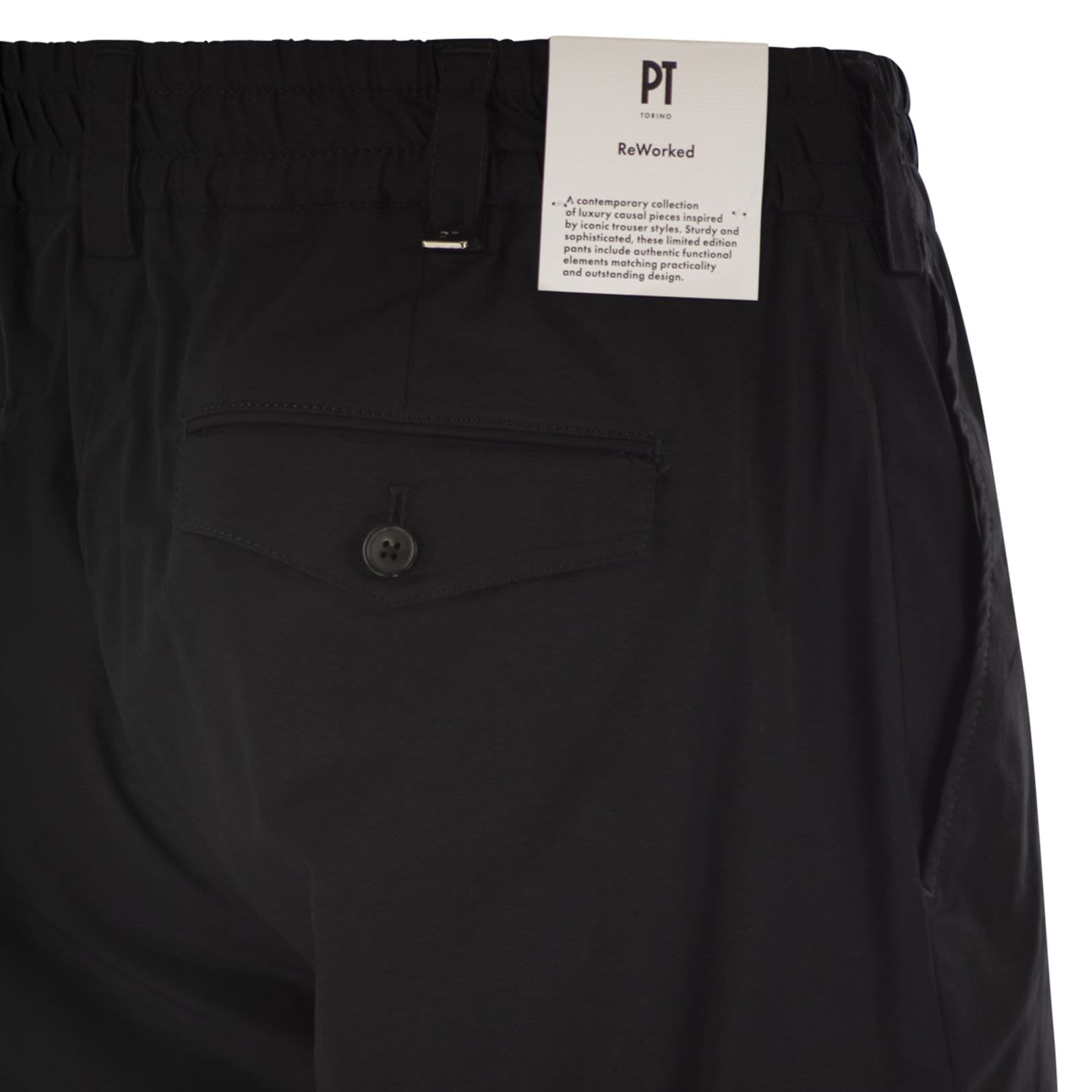 [PT TORINO] Trousers CO CORSRBB30REW VD05 0990