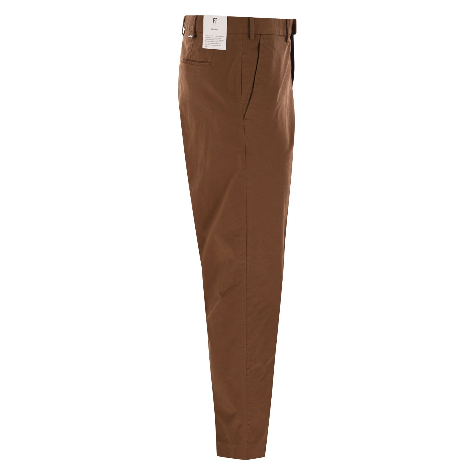 [PT TORINO] Trousers SS25 CORTZ1Z00FWD GL04 Y163