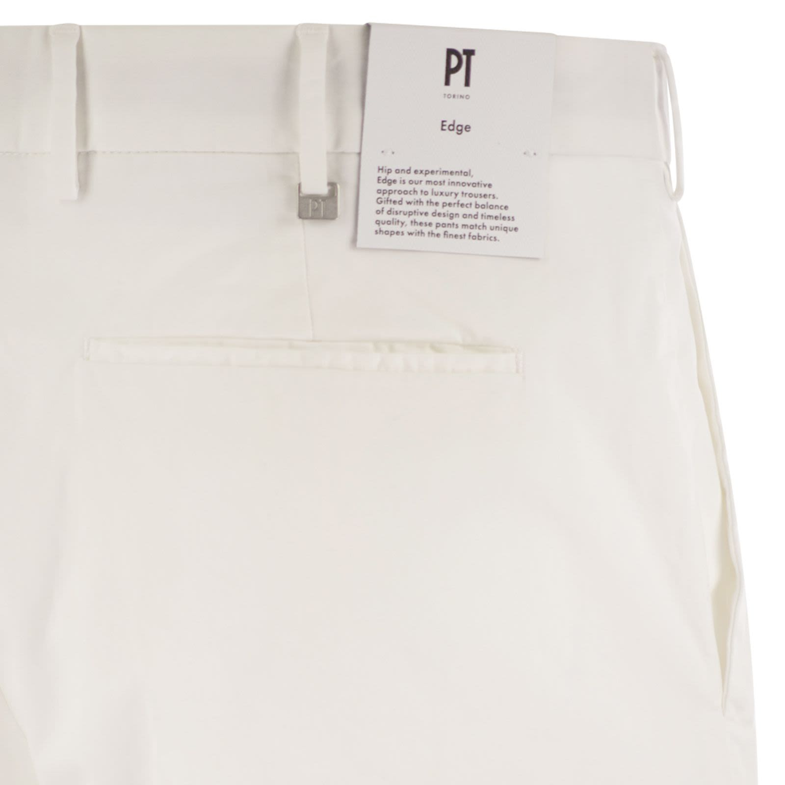 [PT TORINO] Trousers SS25 CORTZ1Z00FWD GL04 Y010