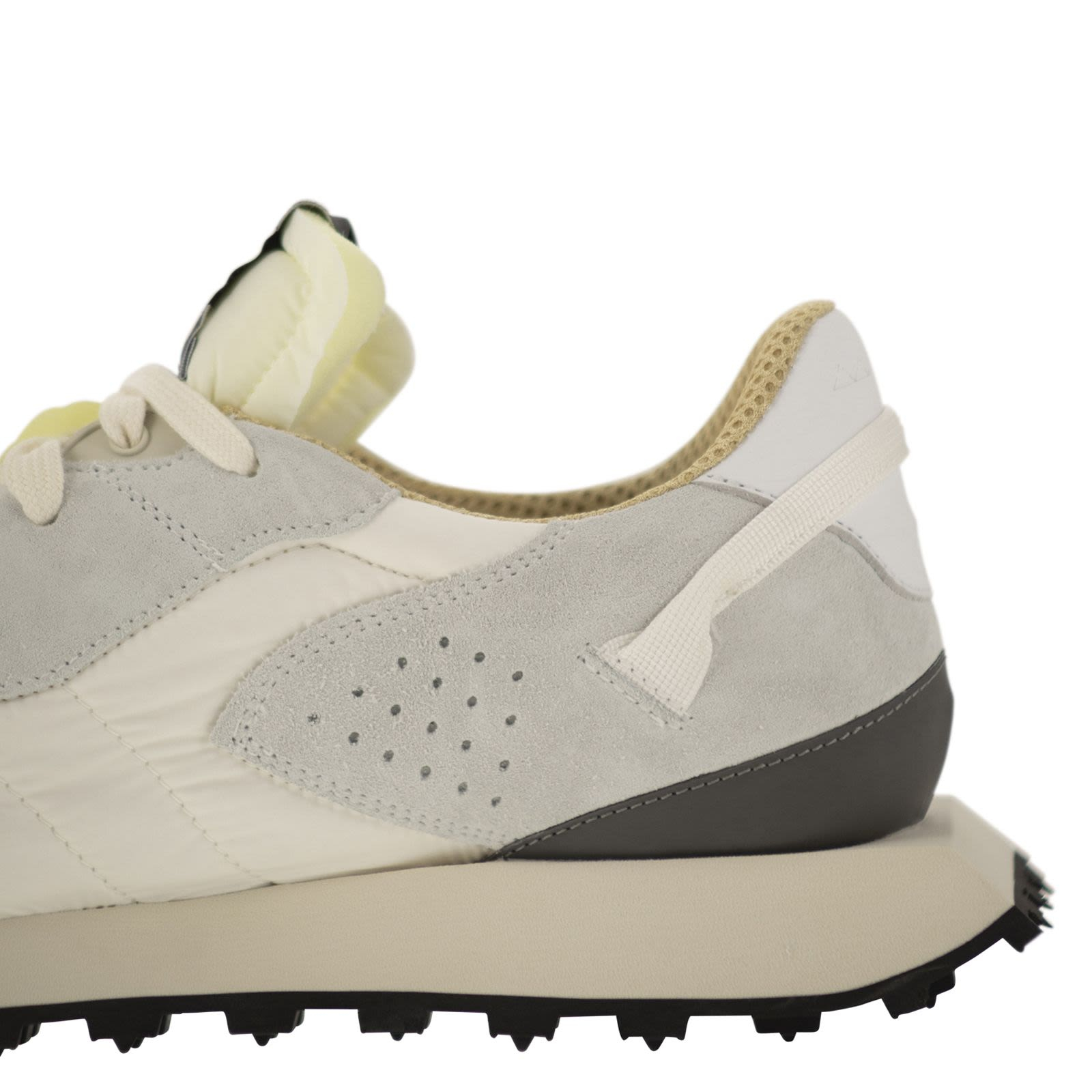 [Run Of] Sneakers CO NEON M. 40282 HASH BIANCO
