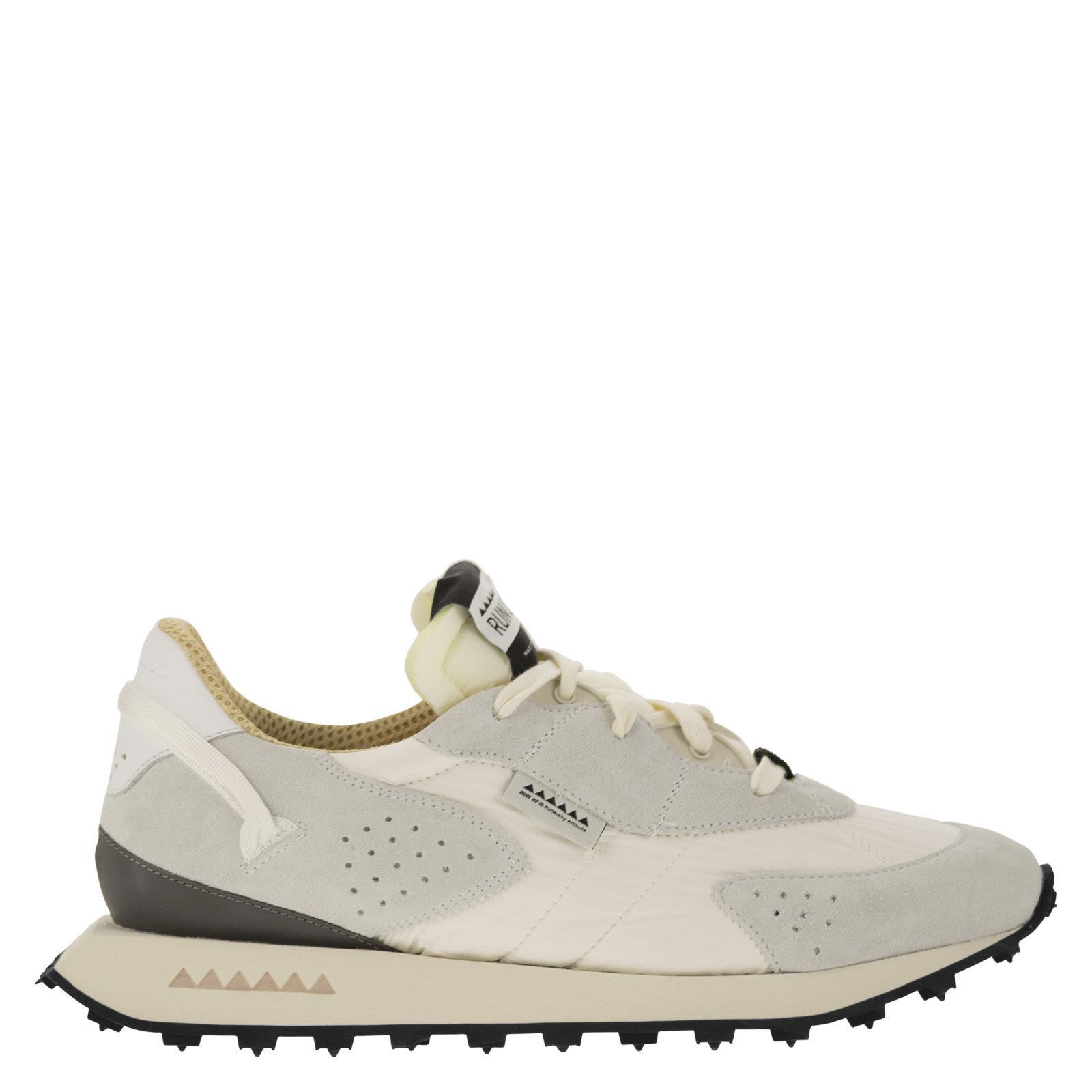 [Run Of] Sneakers CO NEON M. 40282 HASH BIANCO