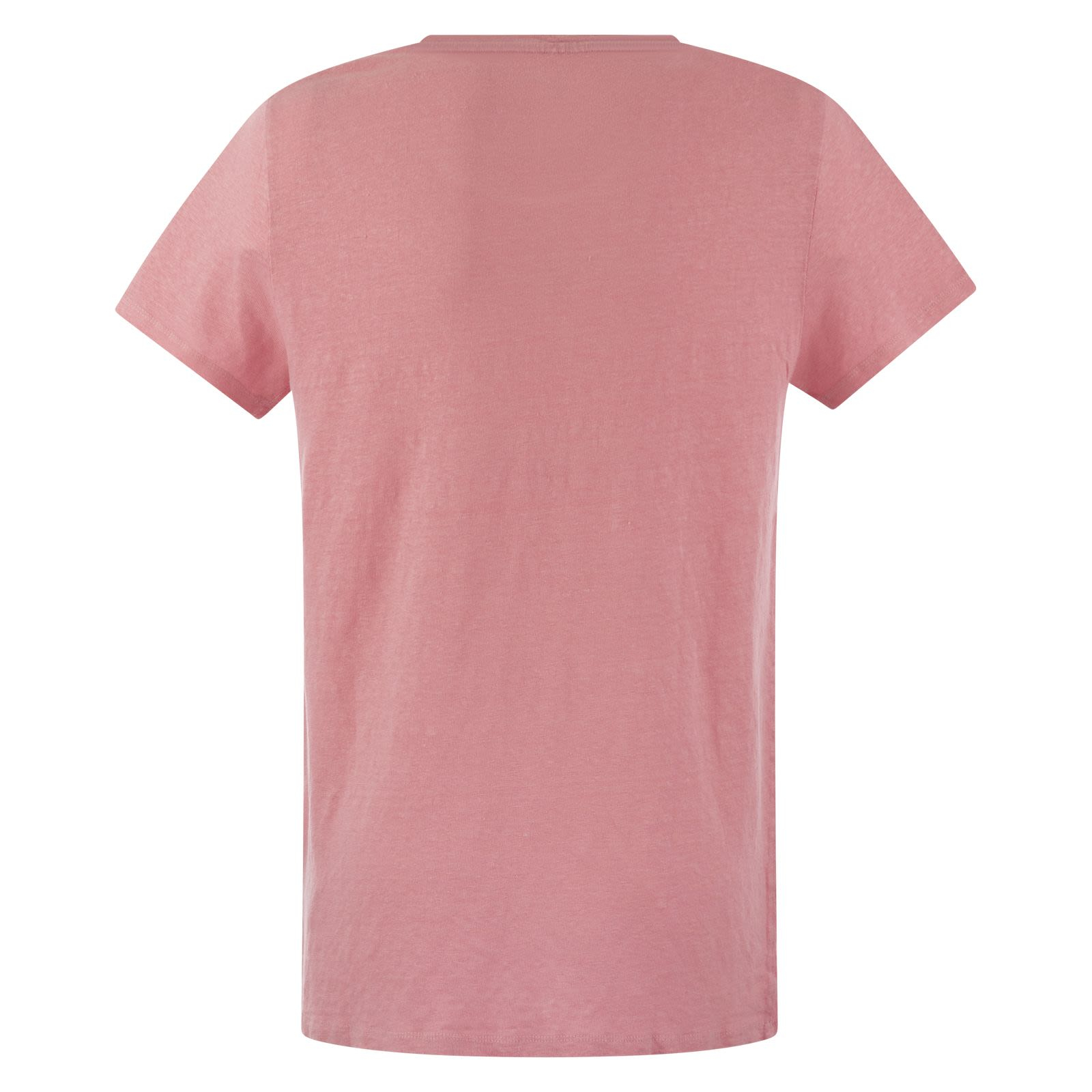 [Majestic] T-shirts Short Sleeve SS24 E24MGD011 FTS162 445