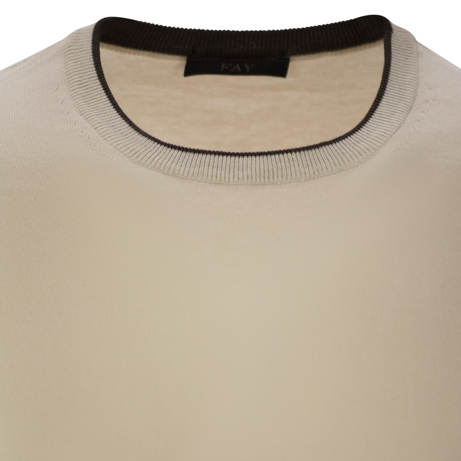 [Fay] Knitwear SS25 NMMC1501730VHY0017
