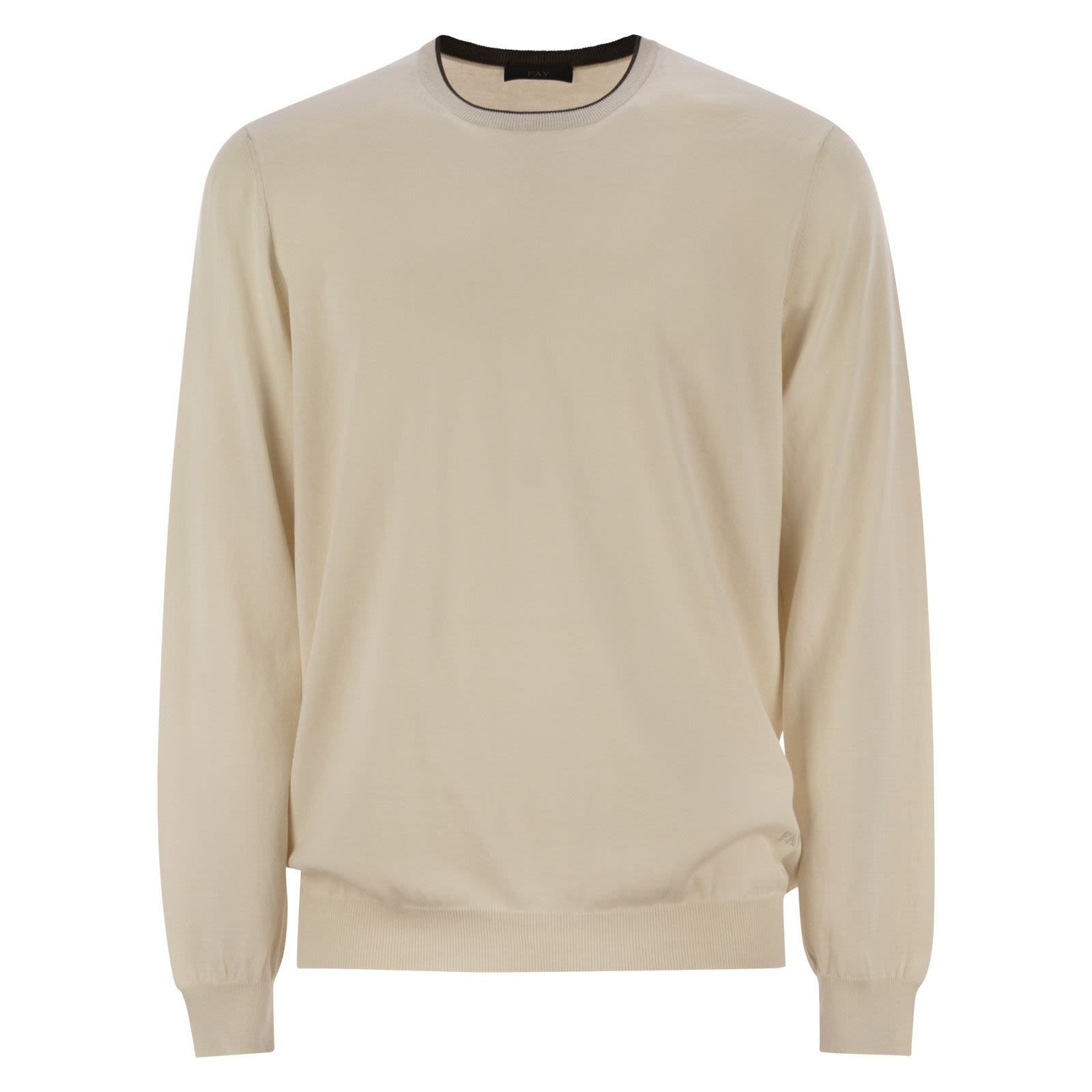 [Fay] Knitwear SS25 NMMC1501730VHY0017