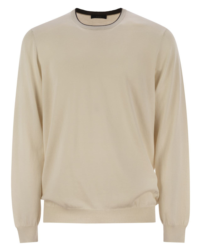 [Fay] Knitwear SS25 NMMC1501730VHY0017