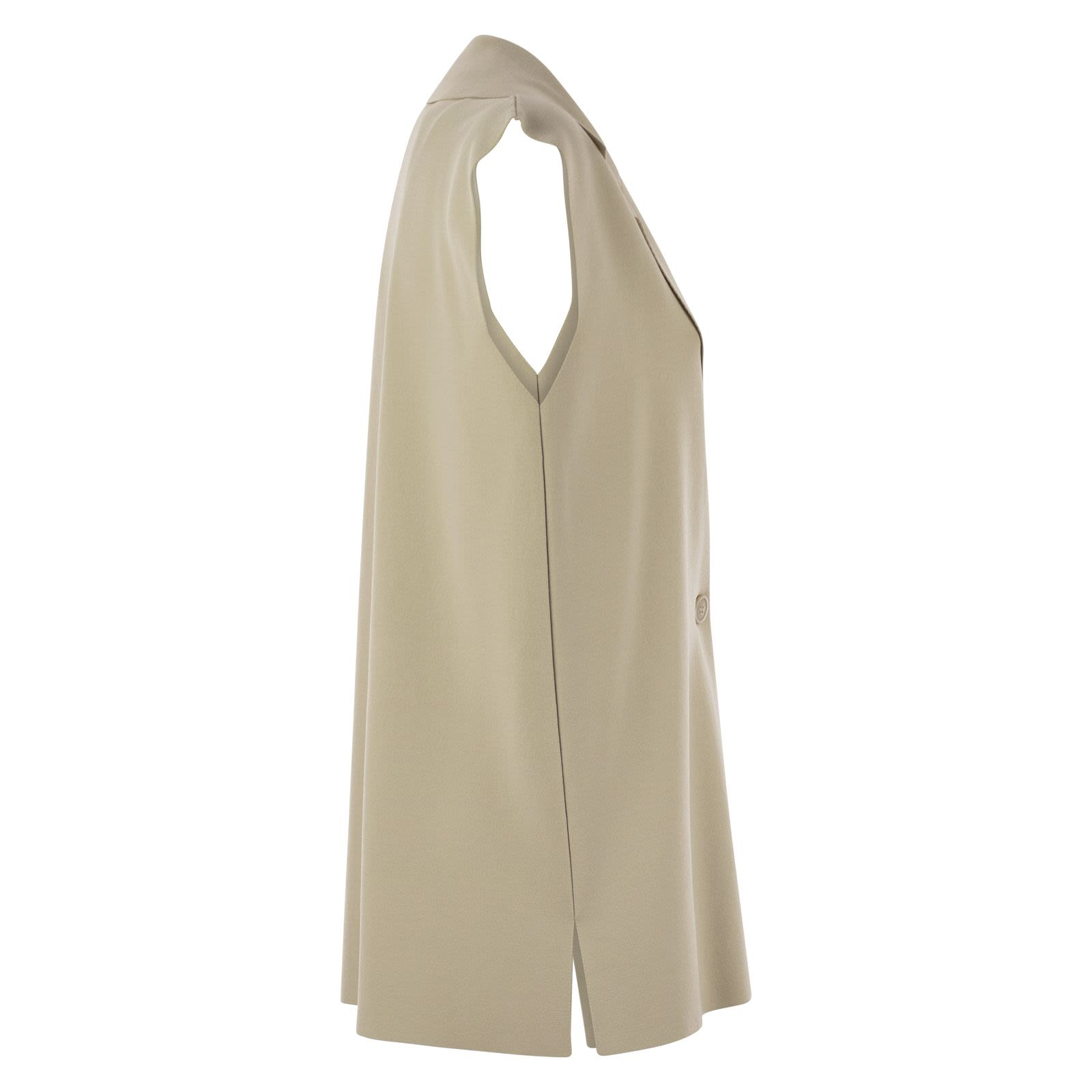 [Fay] Vest SS25 NMWC1505830XAUB008