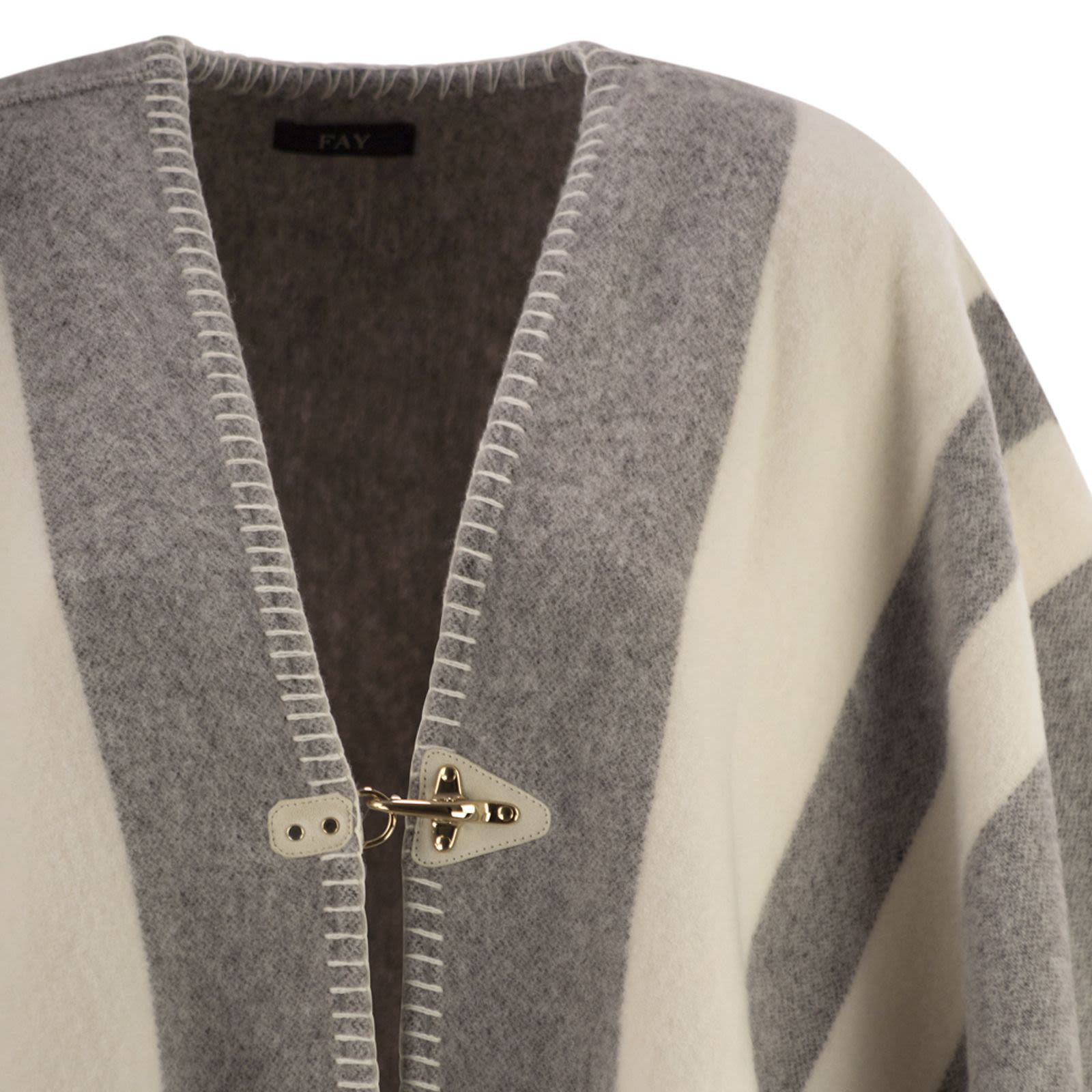 [Fay] Cape FW25 NSWF2516820WPA015N
