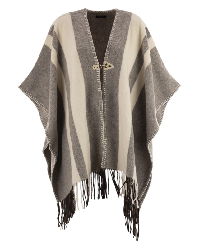 [Fay] Cape FW25 NSWF2516820WPA015N