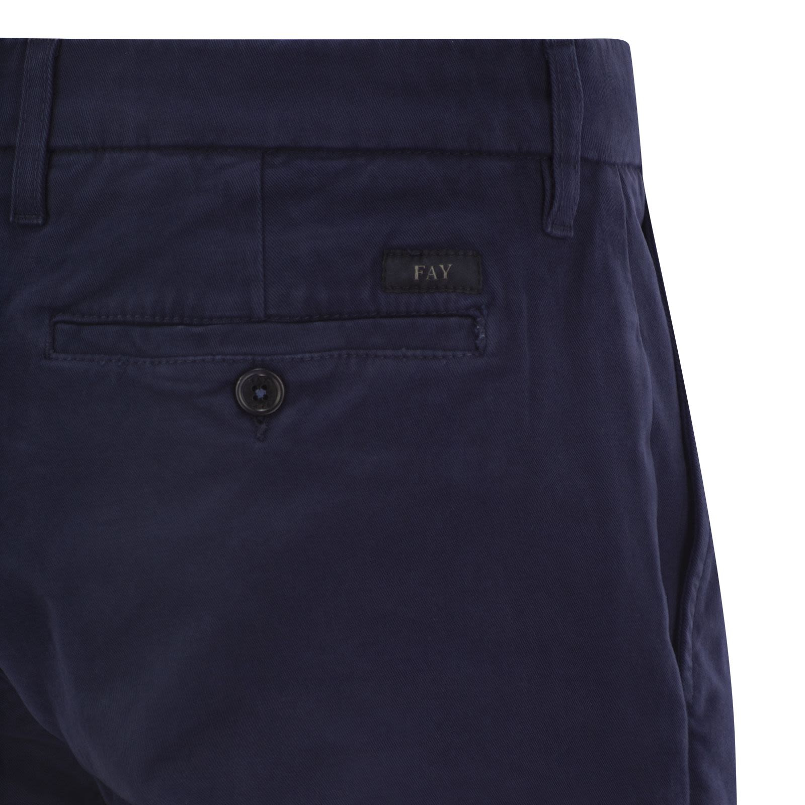 [Fay] Trousers FW24 NTM8649187TQGG U810