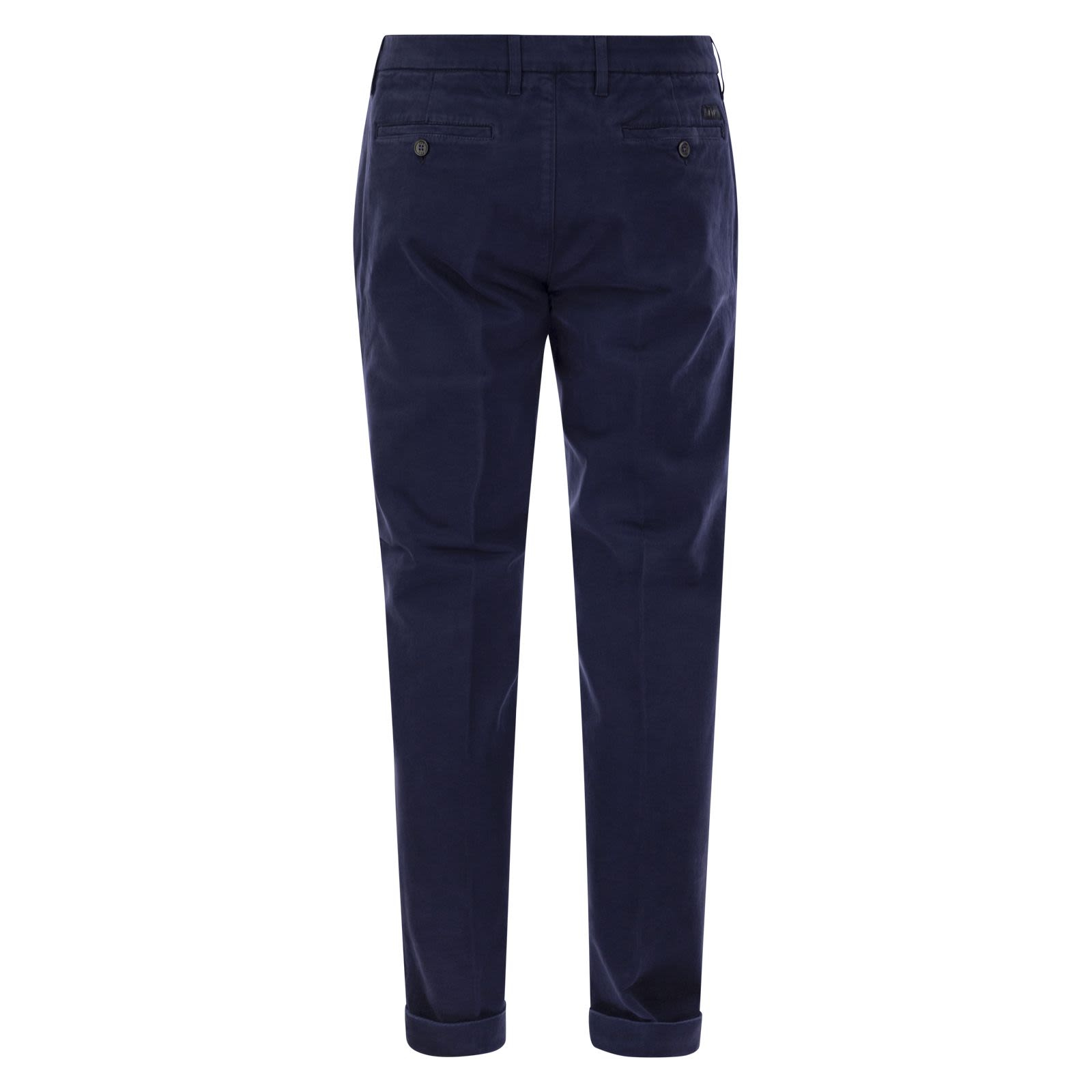 [Fay] Trousers FW24 NTM8649187TQGG U810