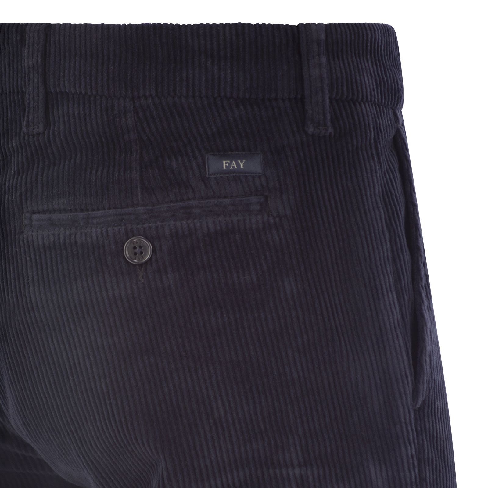 [Fay] Trousers FW24 NTM8649187TUNY U826