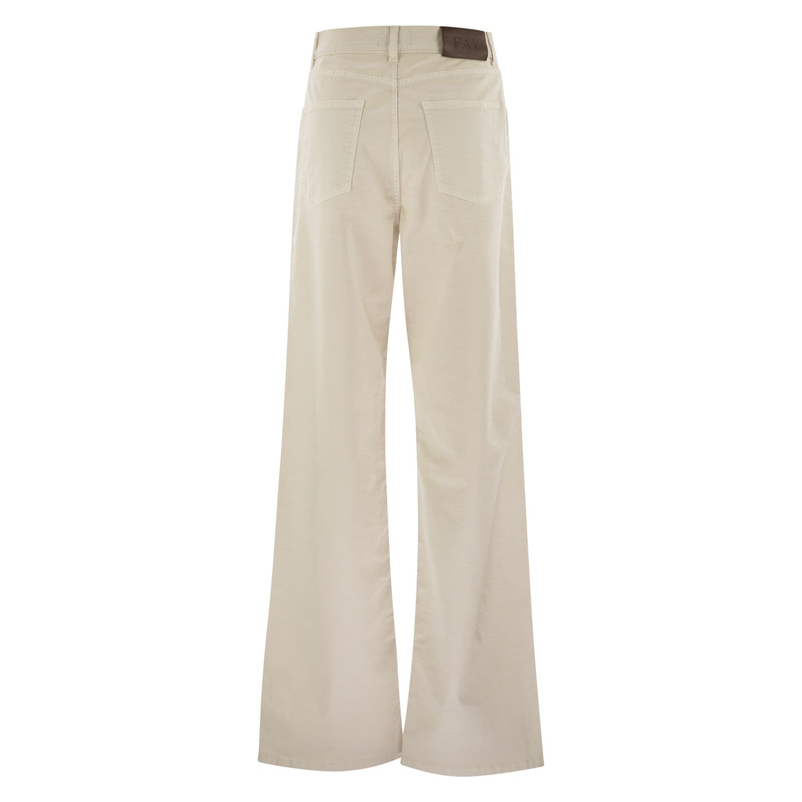 [Fay] Trousers SS25 NTW8250533TVTVC002