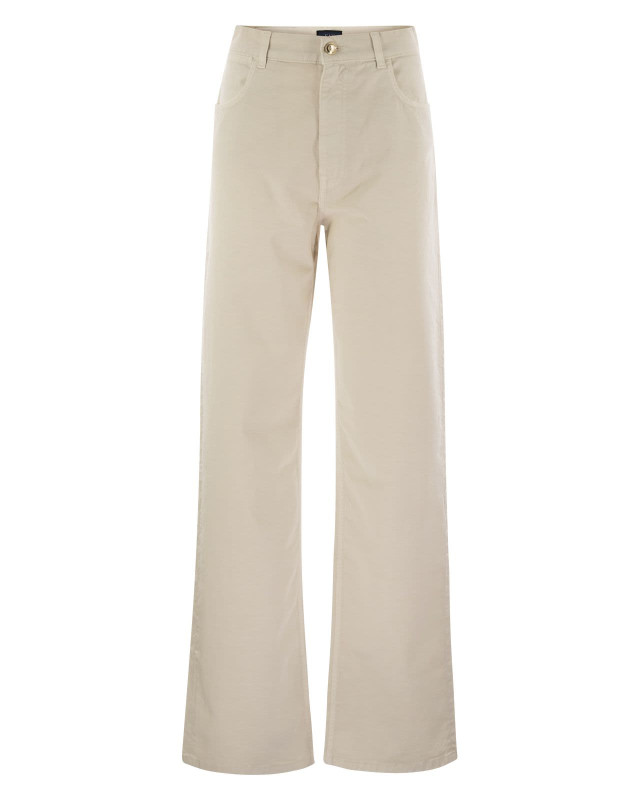 [Fay] Trousers SS25 NTW8250533TVTVC002