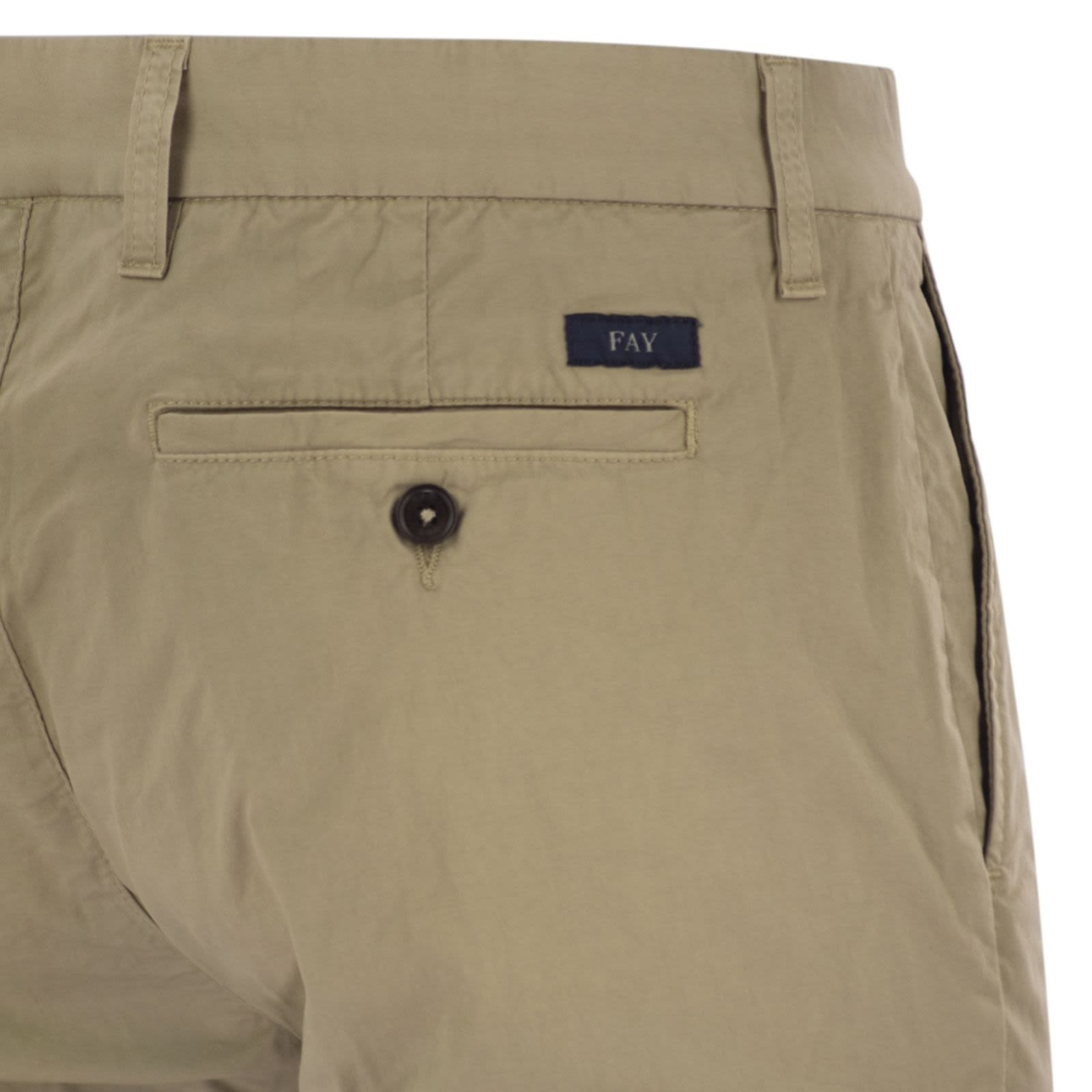 [Fay] Trousers SS25 NTM8650187TGURC210