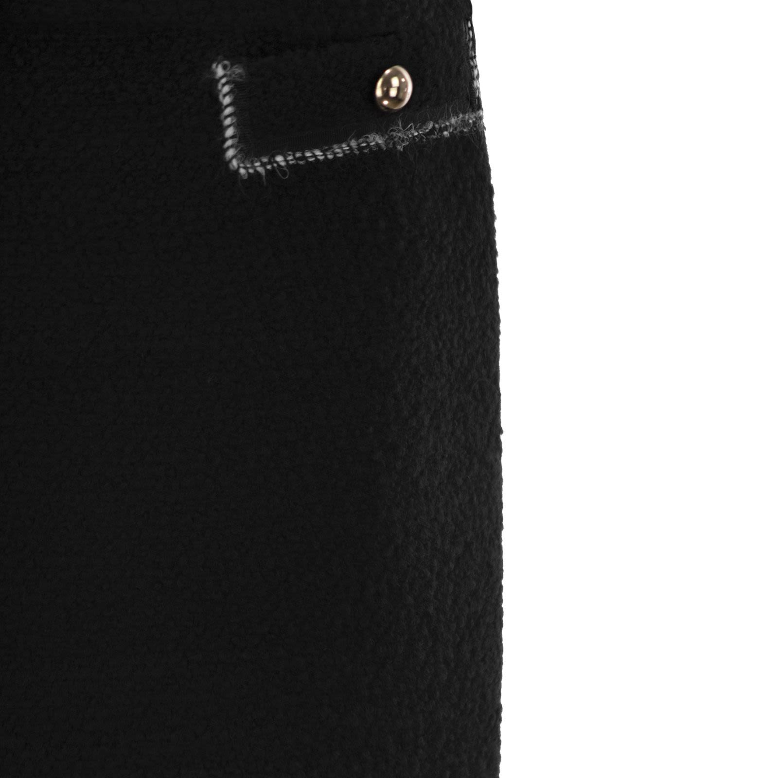 [Fay] Mini skirt FW24 NXW90494700WID B999