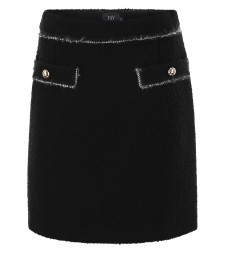 [Fay] Mini skirt FW24 NXW90494700WID B999