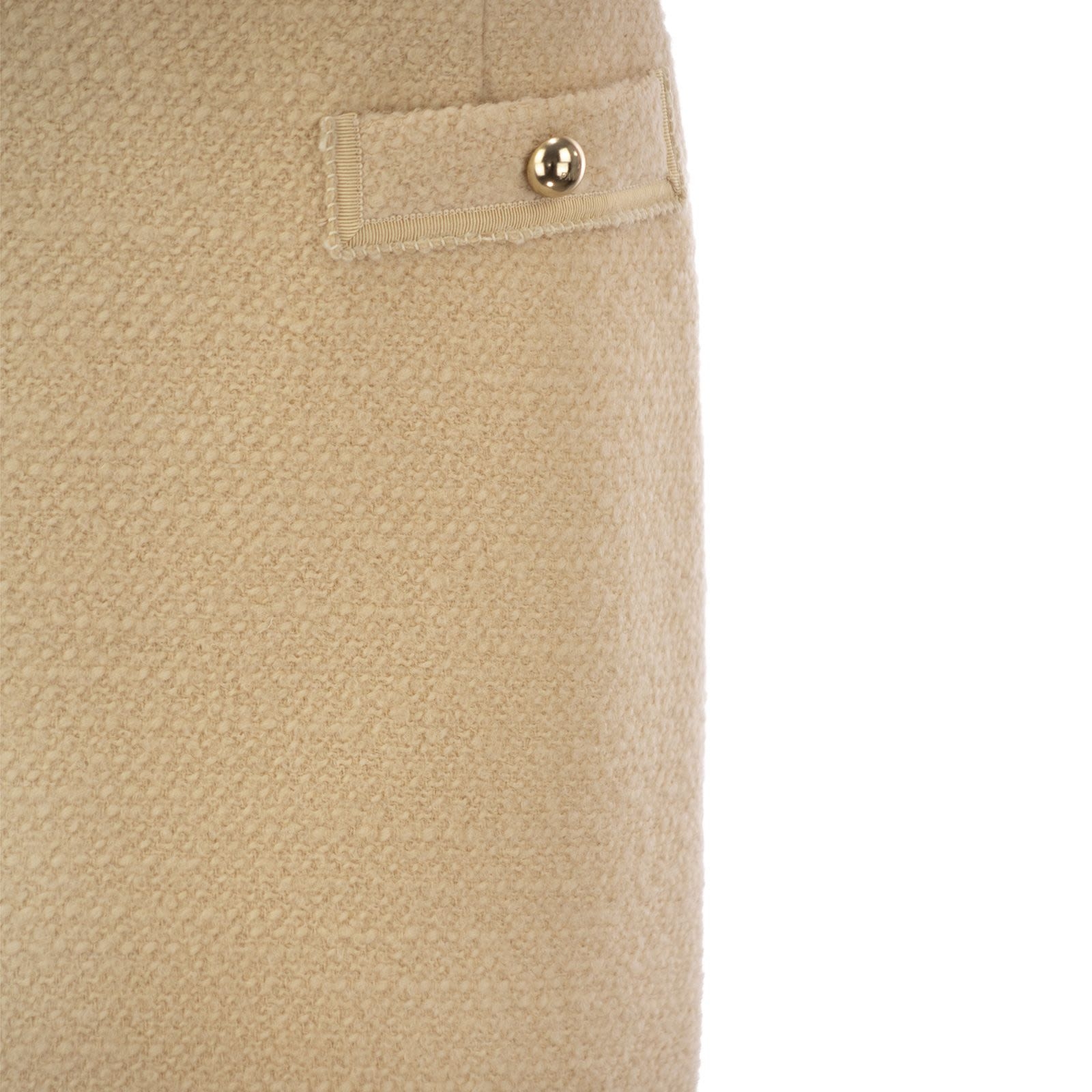 [Fay] Mini skirt FW24 NXW90494700WID C201
