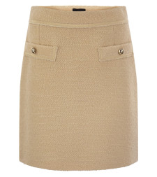 [Fay] Mini skirt FW24 NXW90494700WID C201