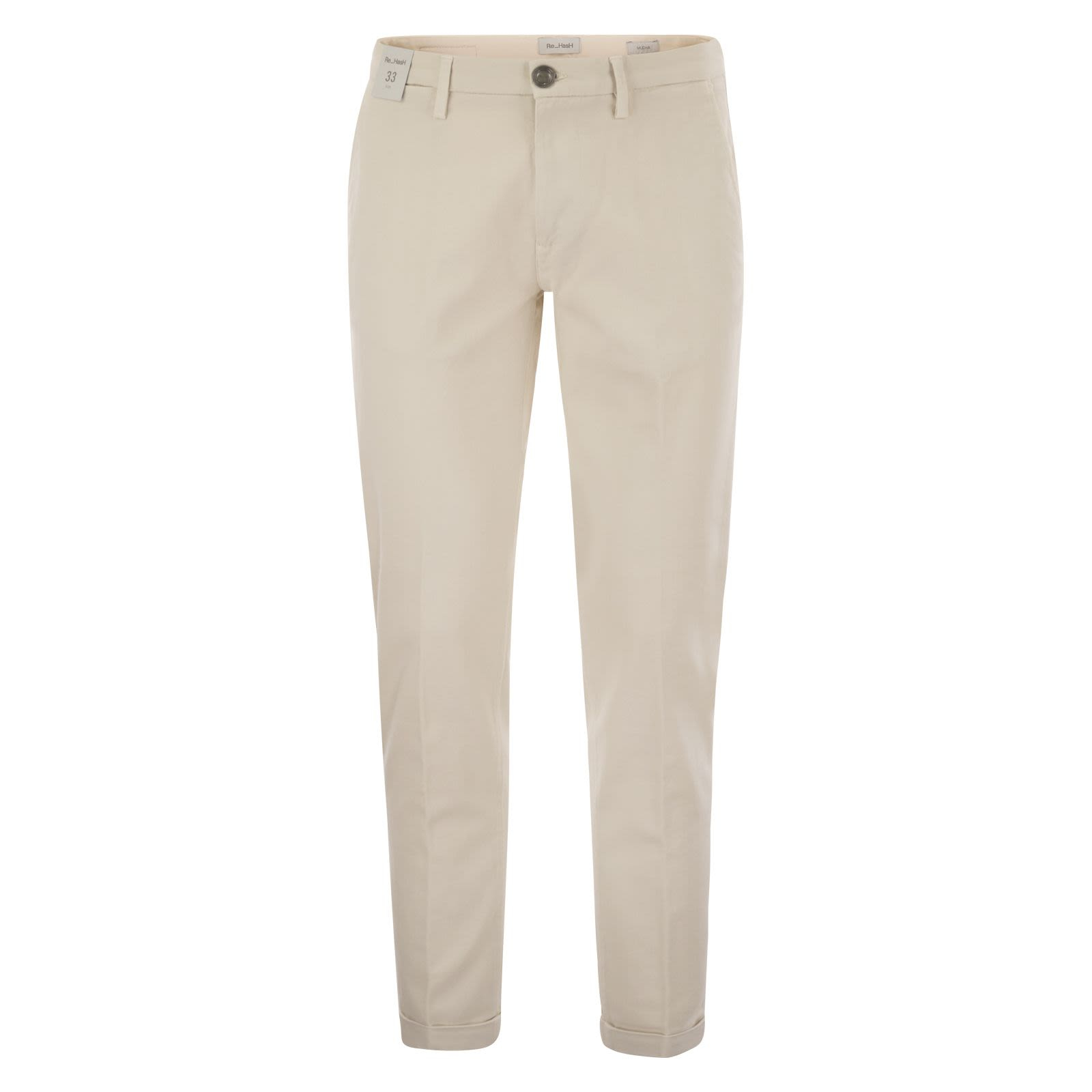[Re-Hash] Trousers FW25 P249JM2417 0104