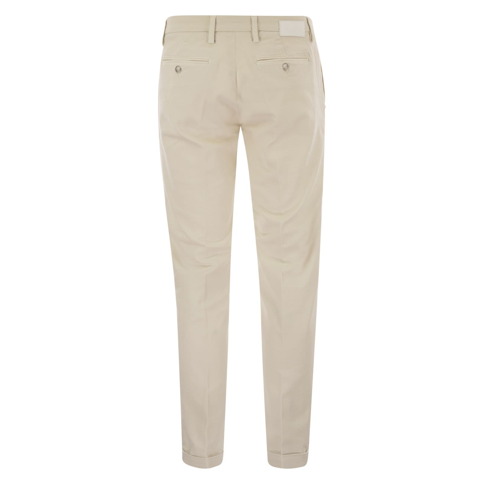 [Re-Hash] Trousers FW25 P249JM2417 0104