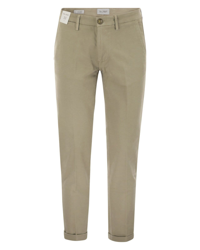 [Re-Hash] Trousers FW25 P249JM2417 1306