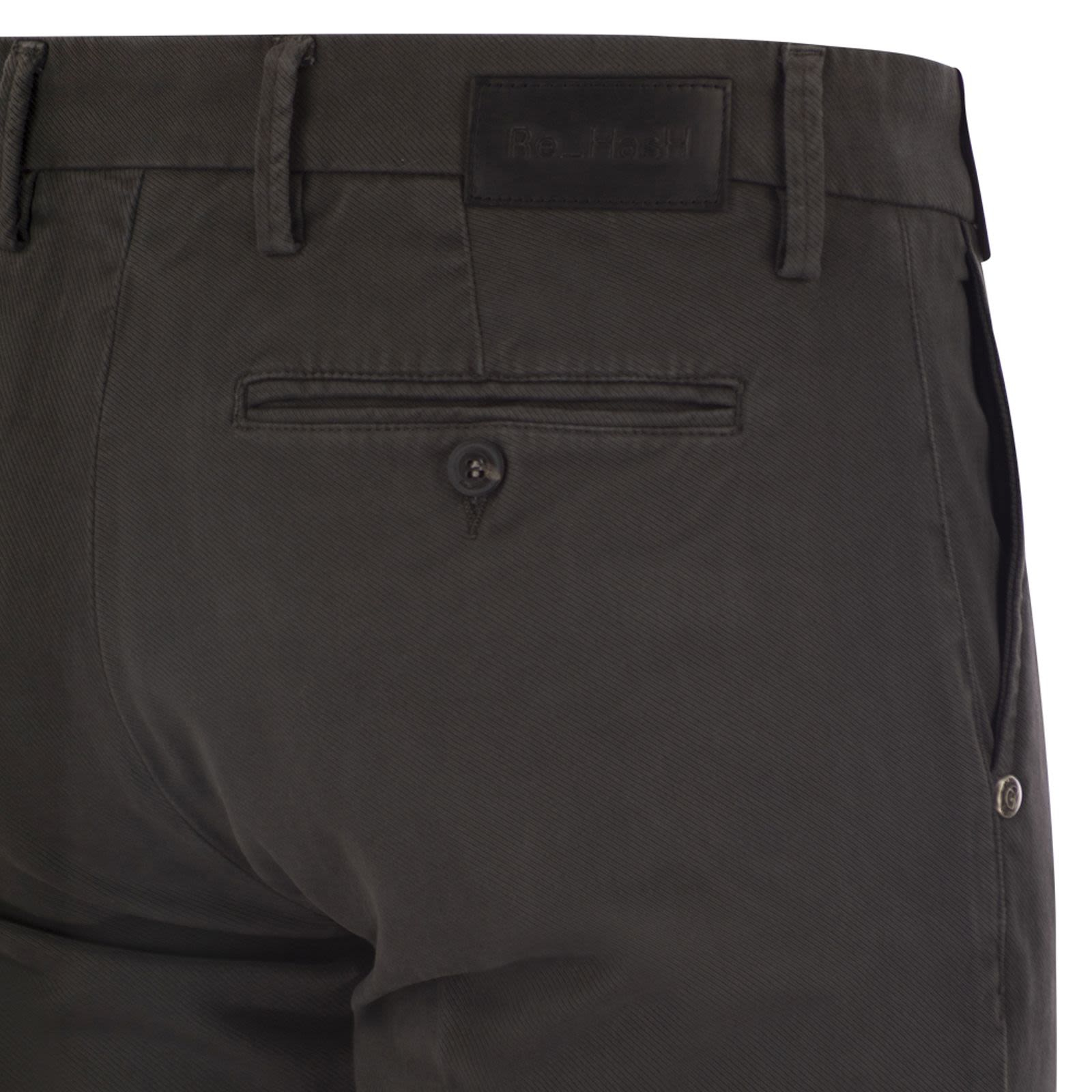 [Re-Hash] Trousers FW25 P249JM2417 5402