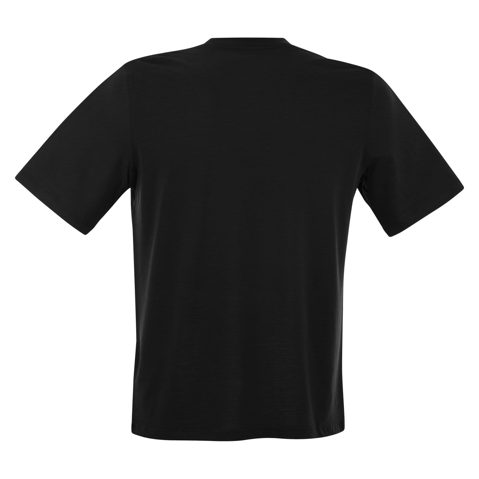[Majestic] T-shirts Short Sleeve SS24 S24M296 HTS216 002