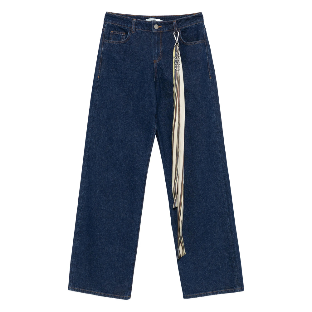 [Siedres] Jeans FW25 WPF25BT24 ODETTE NAVY