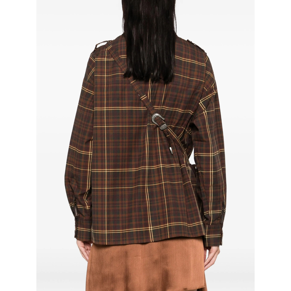 [Siedres] Blouse FW25 WPF25TP18 ATHELIA MULTI