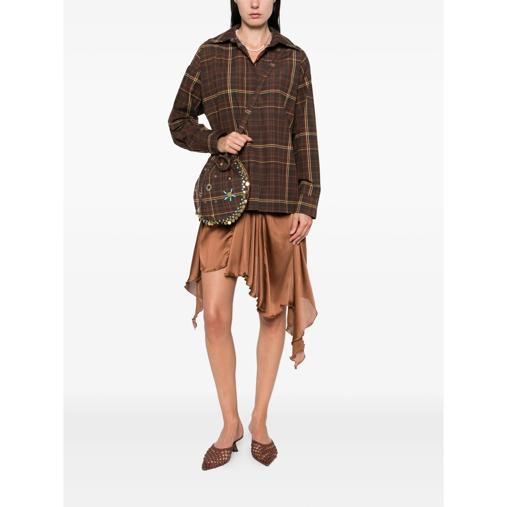 [Siedres] Blouse FW25 WPF25TP18 ATHELIA MULTI