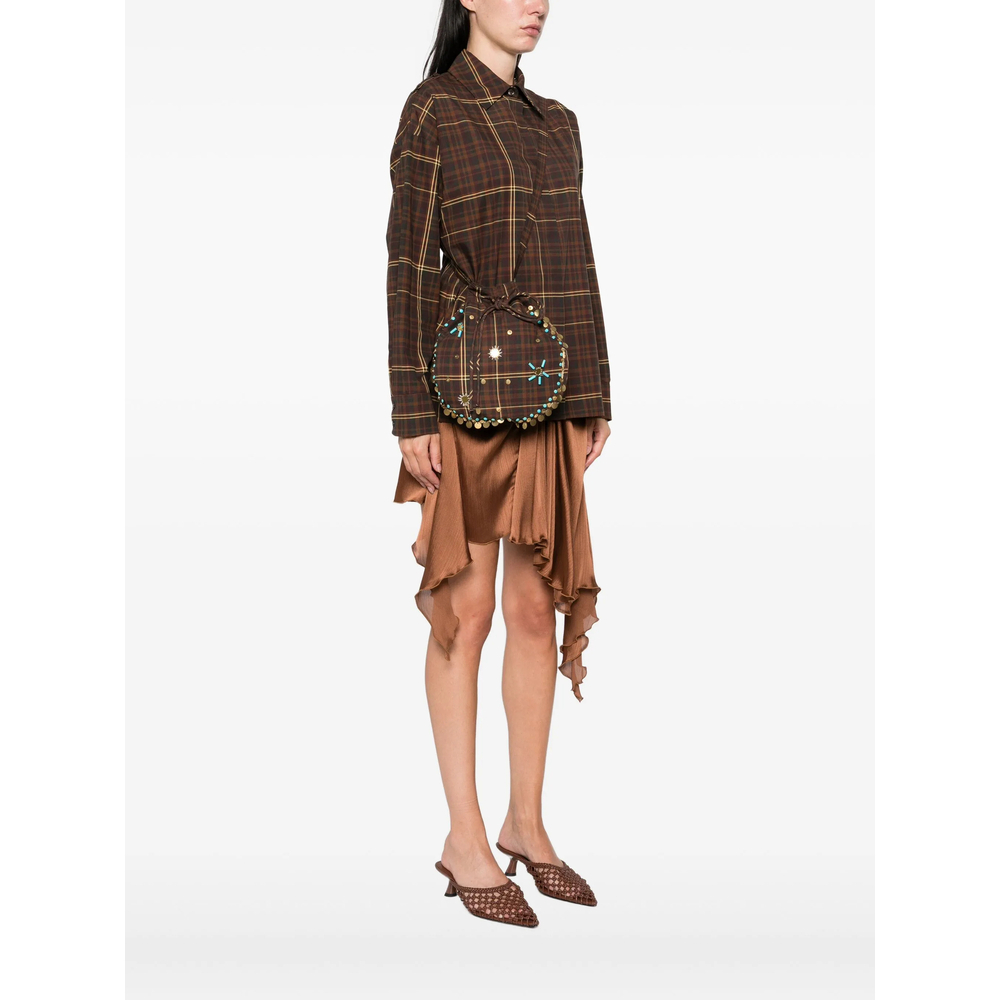 [Siedres] Blouse FW25 WPF25TP18 ATHELIA MULTI