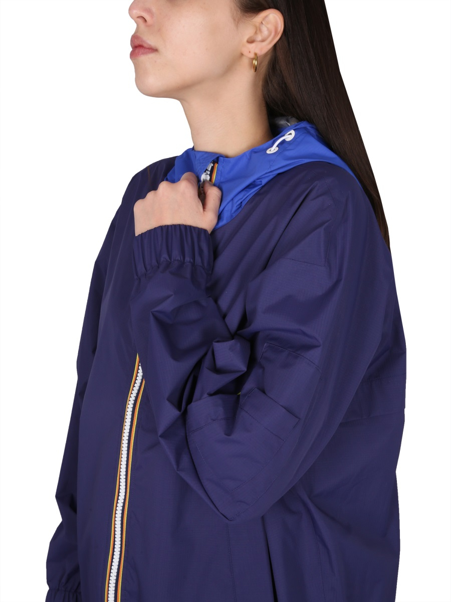 [K-WAY] Track jacket SS23 K8122VW_A16