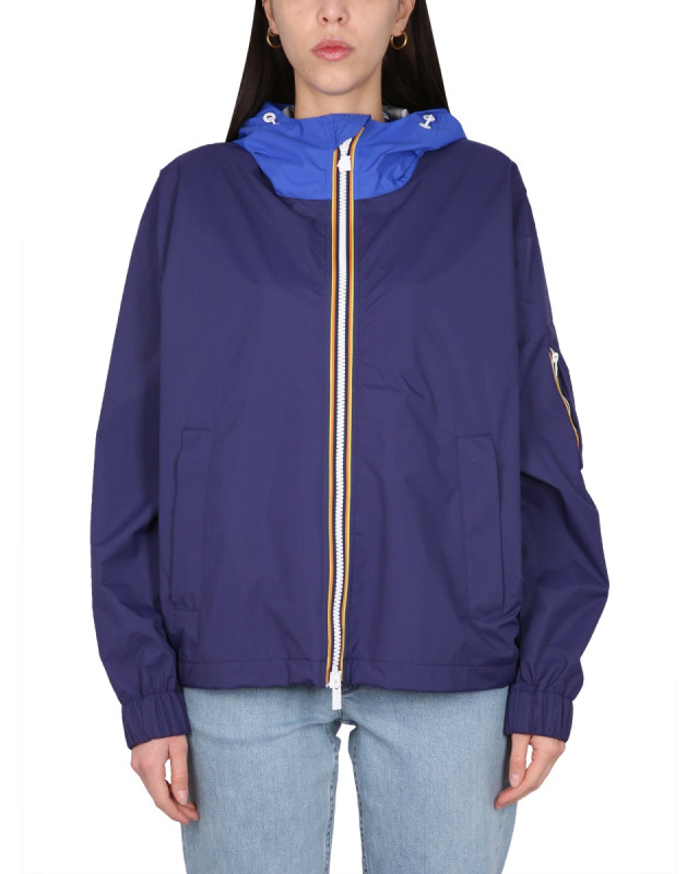 [K-WAY] Track jacket SS23 K8122VW_A16