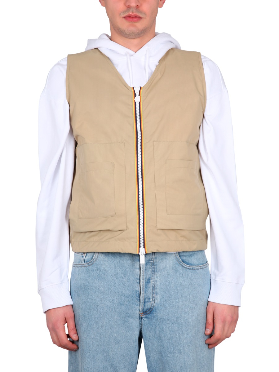 [K-WAY] Vest SS23 K71264W_A18