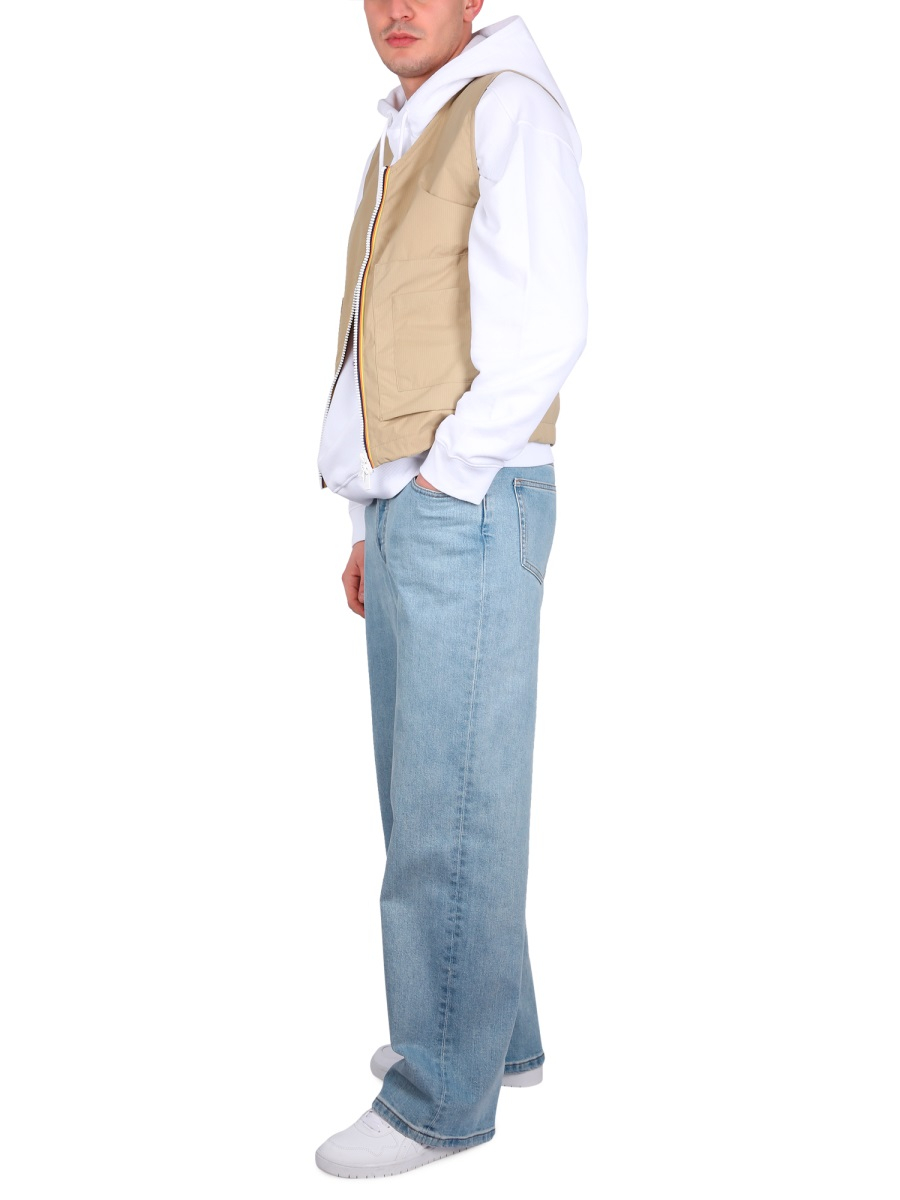 [K-WAY] Vest SS23 K71264W_A18