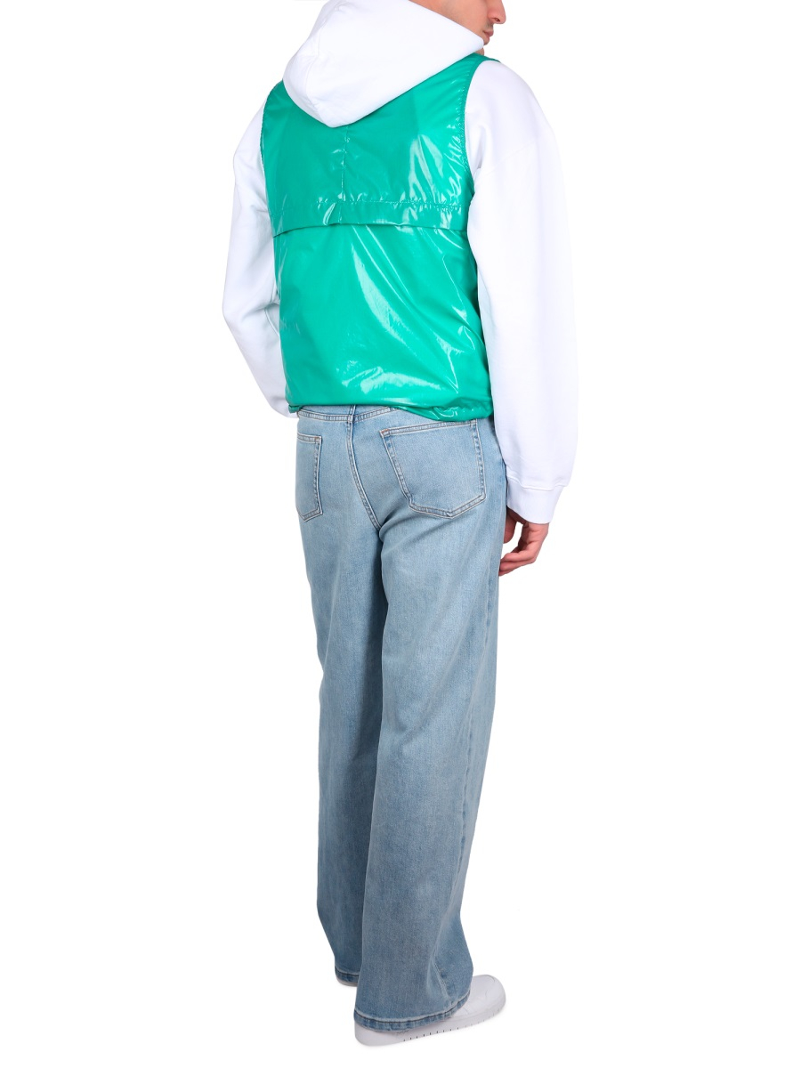 [K-WAY] Vest SS23 K6116XW_WMM