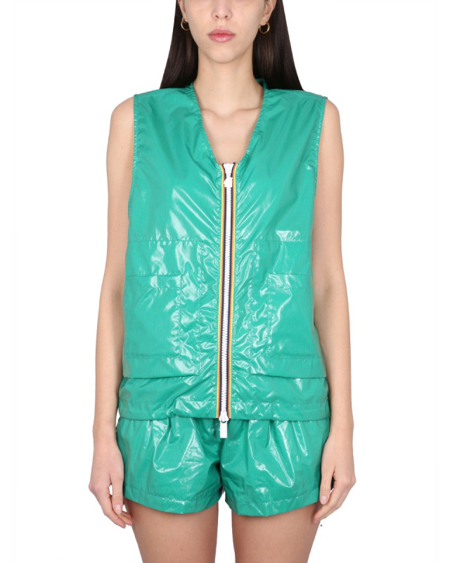 [K-WAY] Vest SS23 K6116XW_WMM