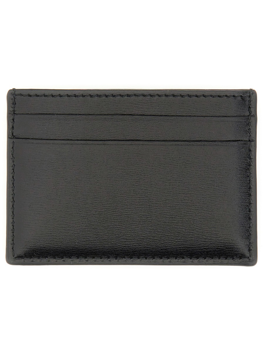 [Alexander McQueen] Wallet FW25 836556_1MAAF1000