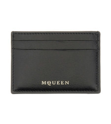[Alexander McQueen] Wallet FW25 836556_1MAAF1000