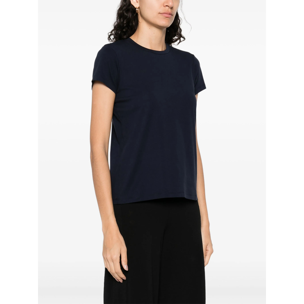 [Mazzarelli] T-shirts Short Sleeve SS25 220 CALIPSO BLU
