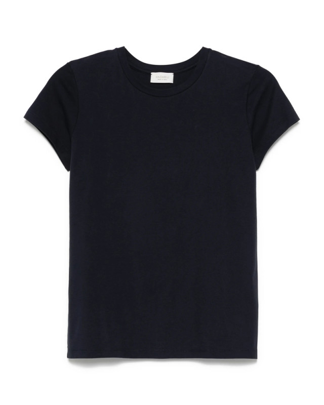 [Mazzarelli] T-shirts Short Sleeve SS25 220 CALIPSO BLU