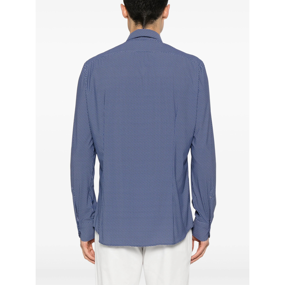 [Mazzarelli] Shirts Long Sleeve SS25 TECNOSPORT/10 23