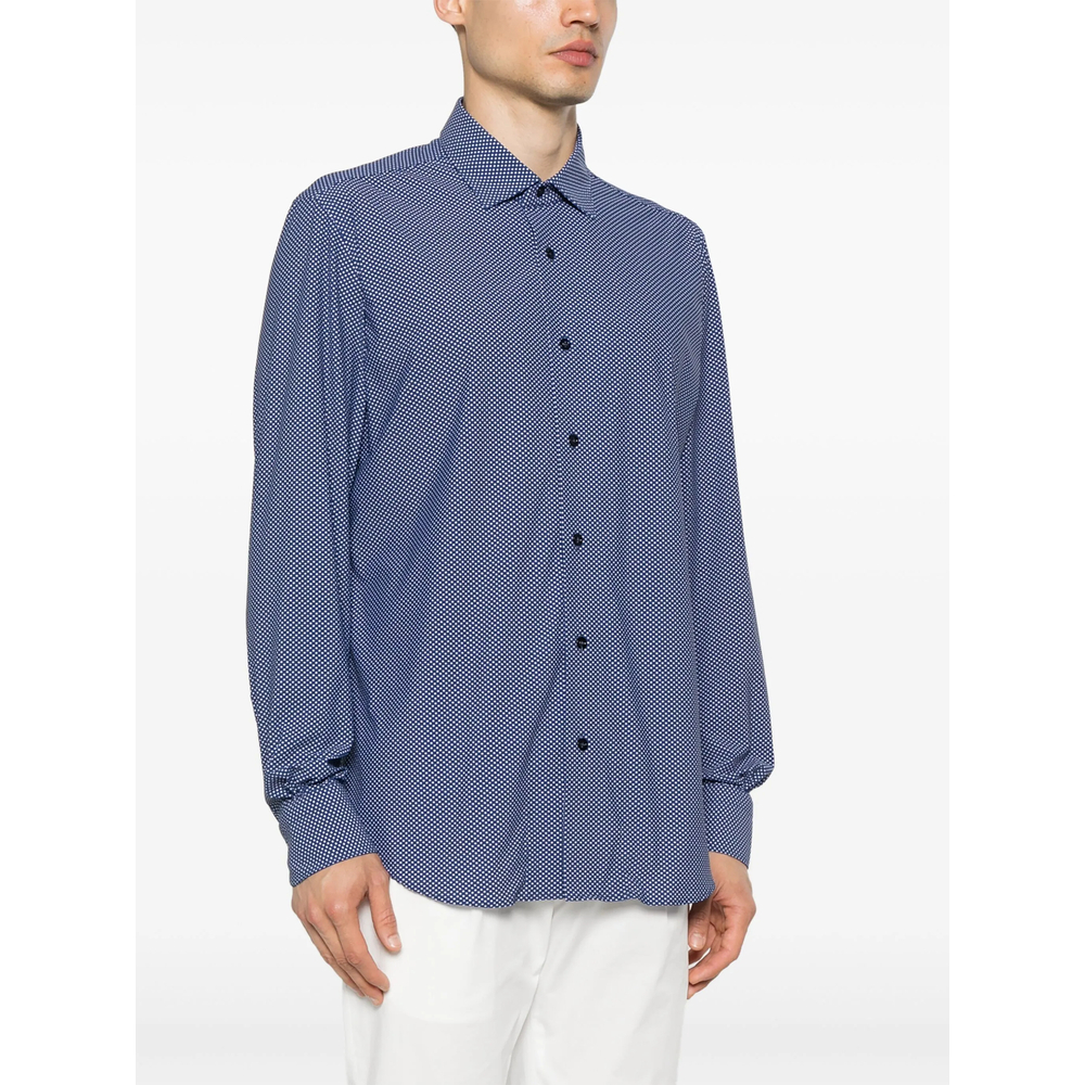 [Mazzarelli] Shirts Long Sleeve SS25 TECNOSPORT/10 23
