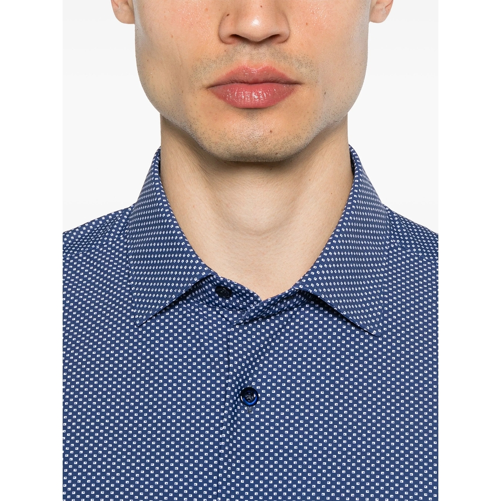 [Mazzarelli] Shirts Long Sleeve SS25 TECNOSPORT/10 23