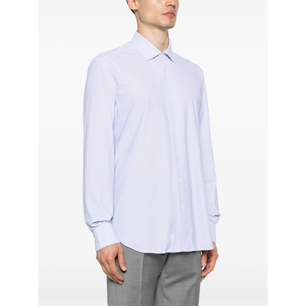 [Mazzarelli] Shirts Long Sleeve SS25 TECNOSPORT/9 23