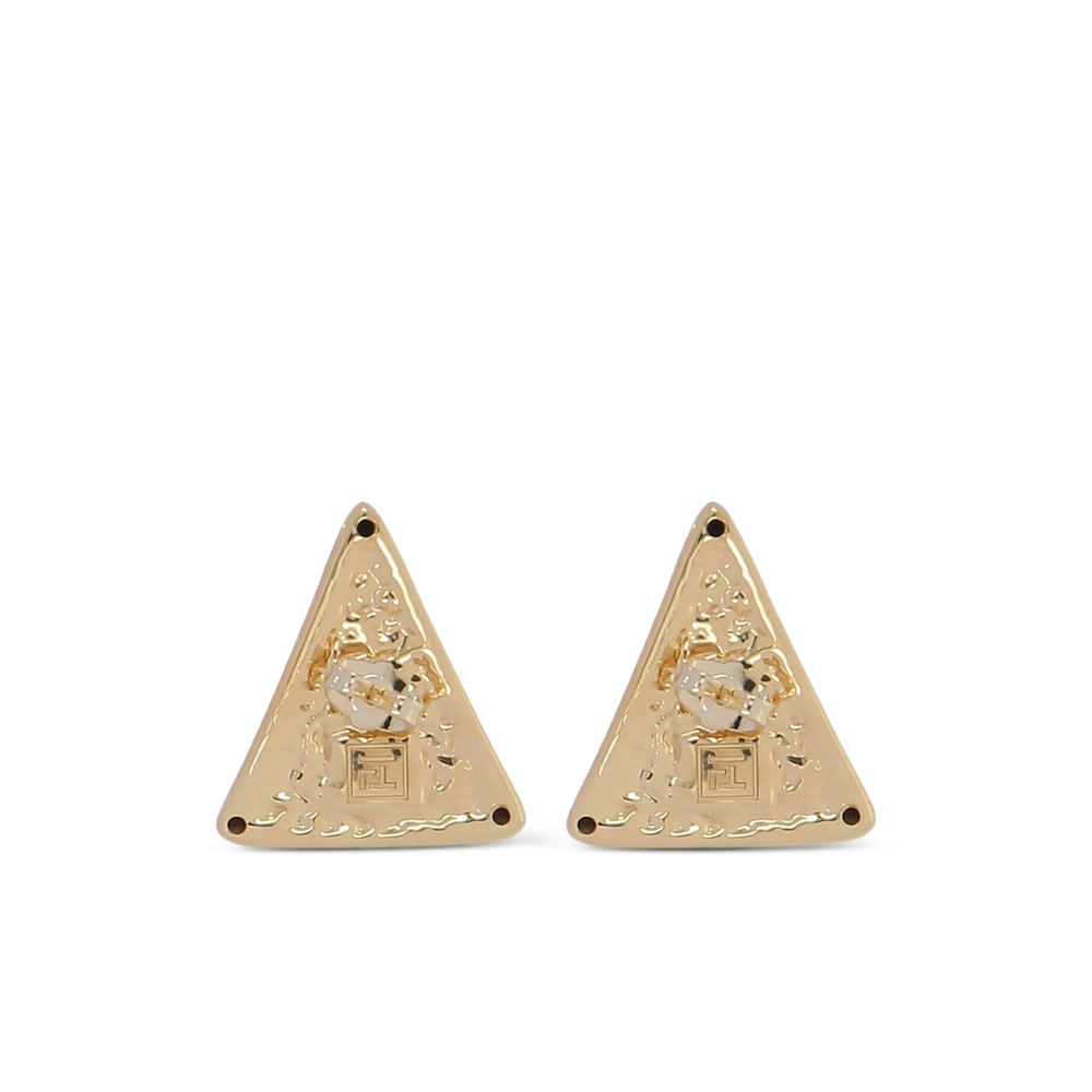 [Federica Tosi] Earring FW25 FT25EA08 VIRTUAL GOLD