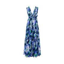 [COSTARELLOS] Sleeveless dress SS25 PS2530.701-701