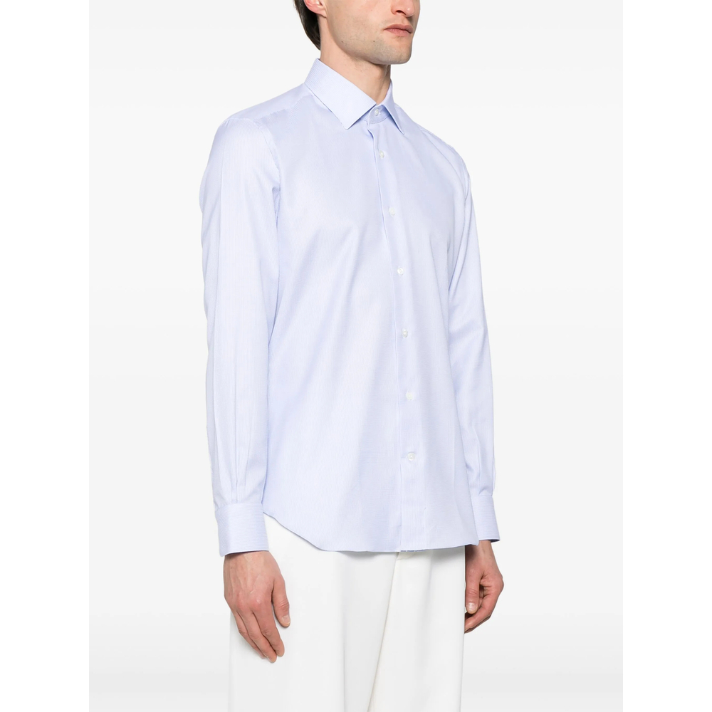 [Mazzarelli] Shirts Long Sleeve SS25 B145/12 4013
