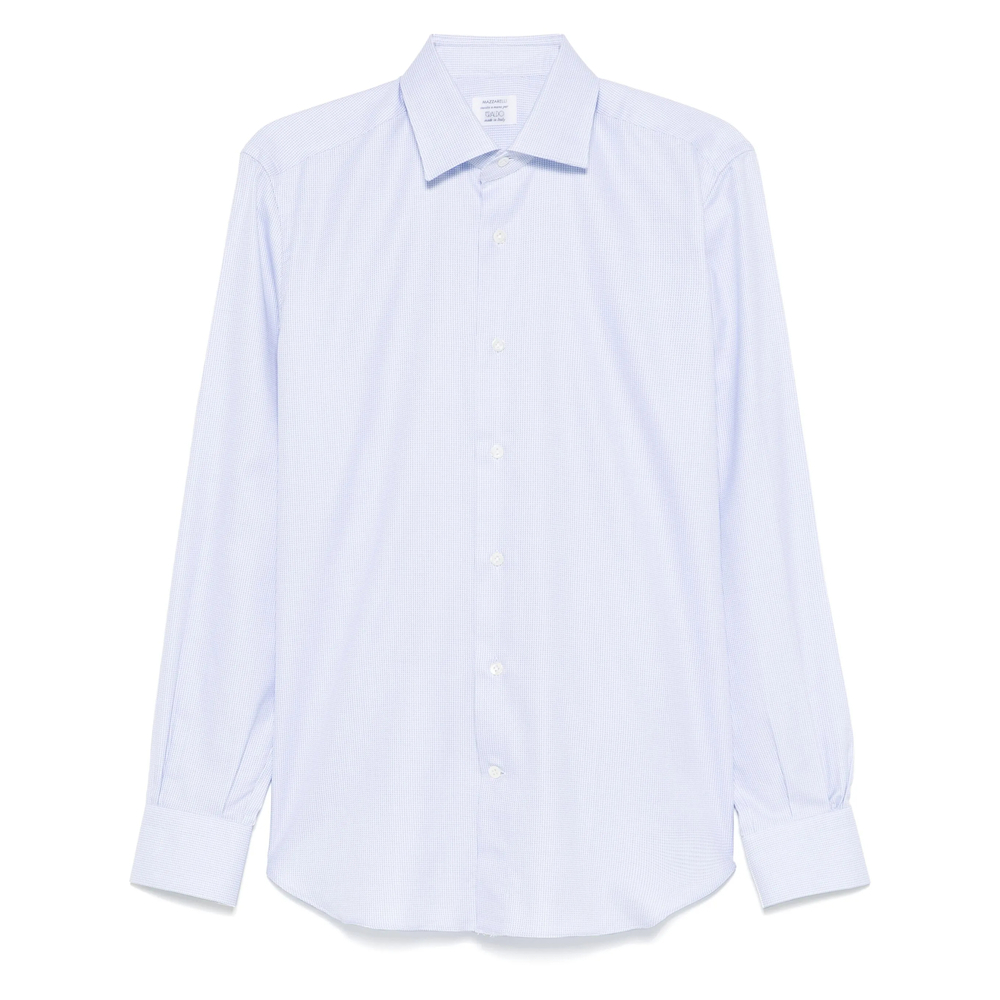 [Mazzarelli] Shirts Long Sleeve SS25 B145/12 4013
