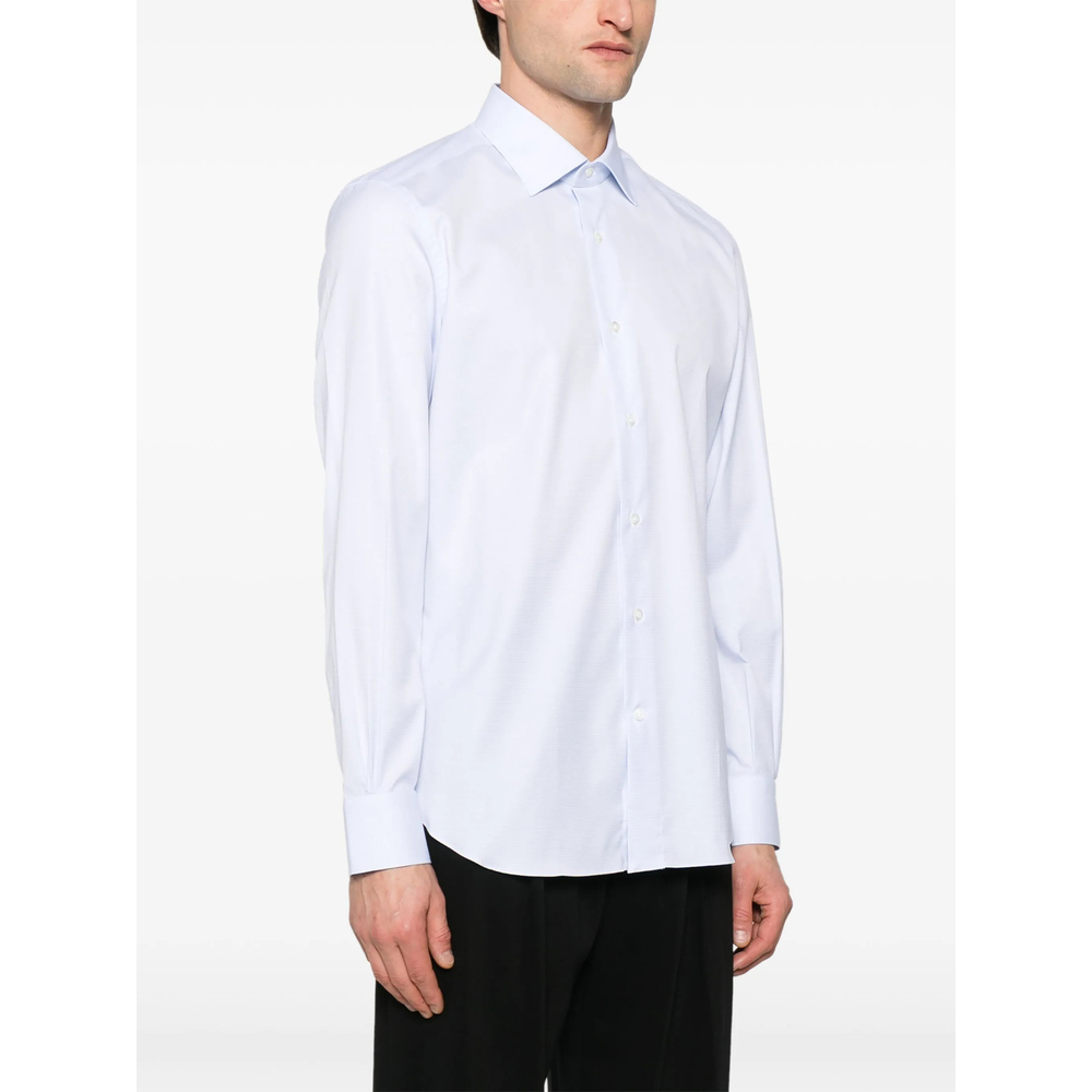 [Mazzarelli] Shirts Long Sleeve SS25 B145/11 4013